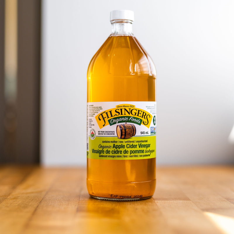 Filsinger's: Organic Apple Cider Vinegar