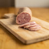 French Garlic Salami - 200 gr