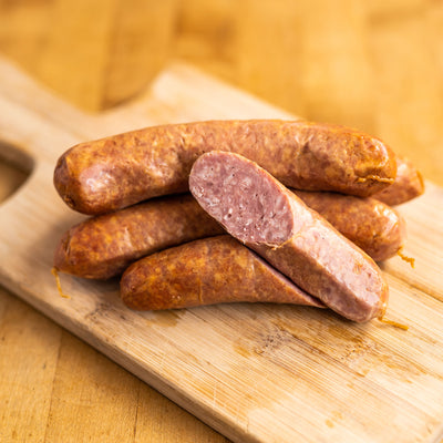 Montbéliard Sausage - 4 Sausages per Pack