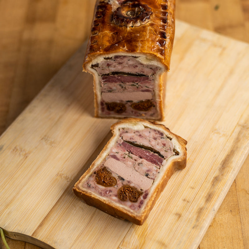Pâté en Croute Richelieu - 150 gr