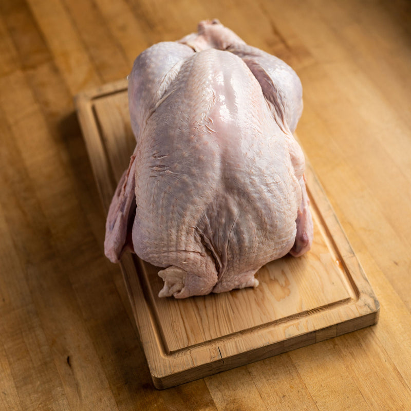 Heritage Breed Whole Turkey