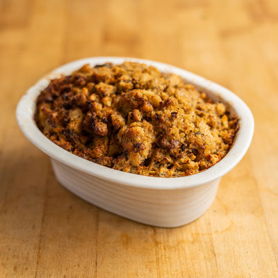 Traditional Bread Stuffing by Sanagan's Meat Locker