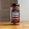 Ted Reader: Assorted BBQ Rubs