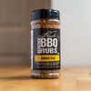 Ted Reader: Assorted BBQ Rubs