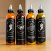 Heartbeat: Hot Sauces