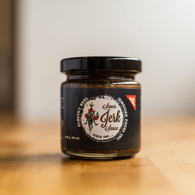 Albert's Real Jamaican: Jerk Sauce