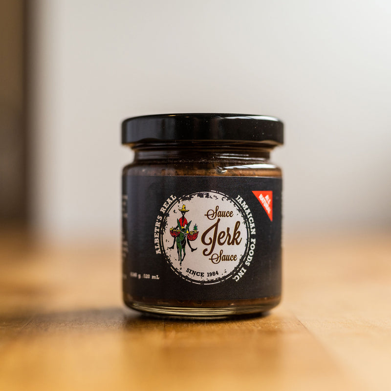 Albert's Real Jamaican: Jerk Sauce
