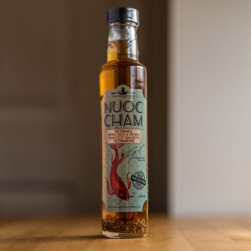 Wooden Boat: Nuoc Cham