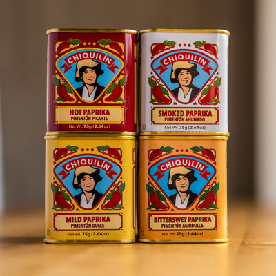Chiquilin Paprika