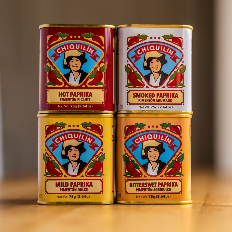 Chiquilin Paprika