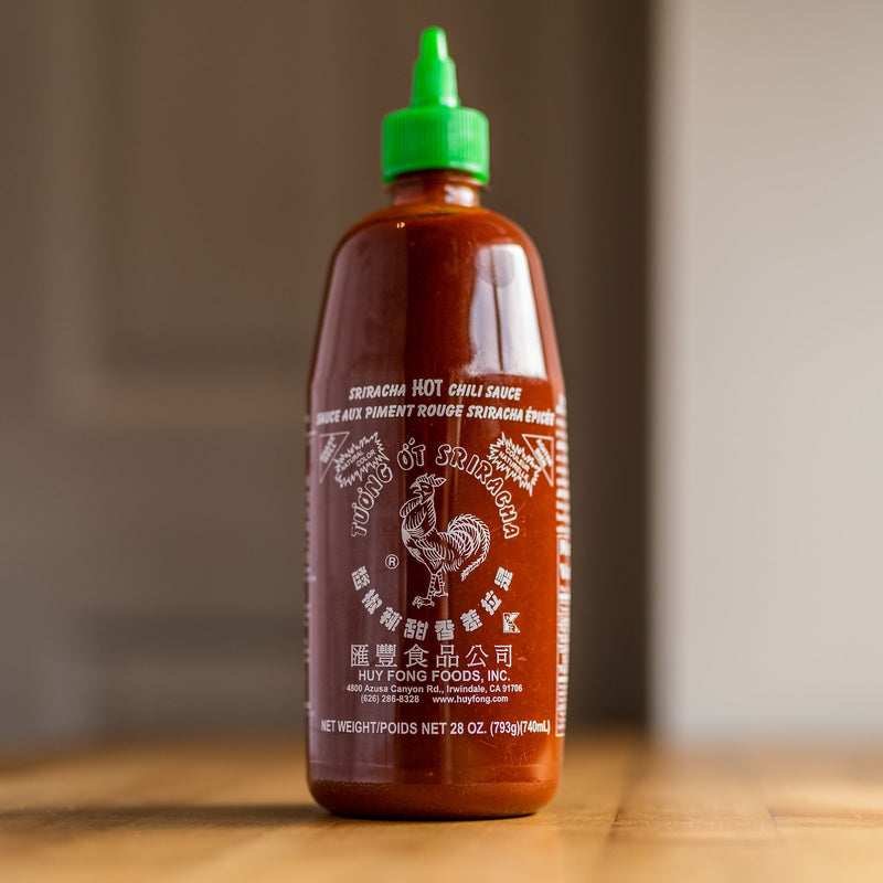 Huy Fong: Sriracha