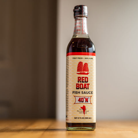 Red Boat: Fish Sauce – Sanagan's Meat Locker