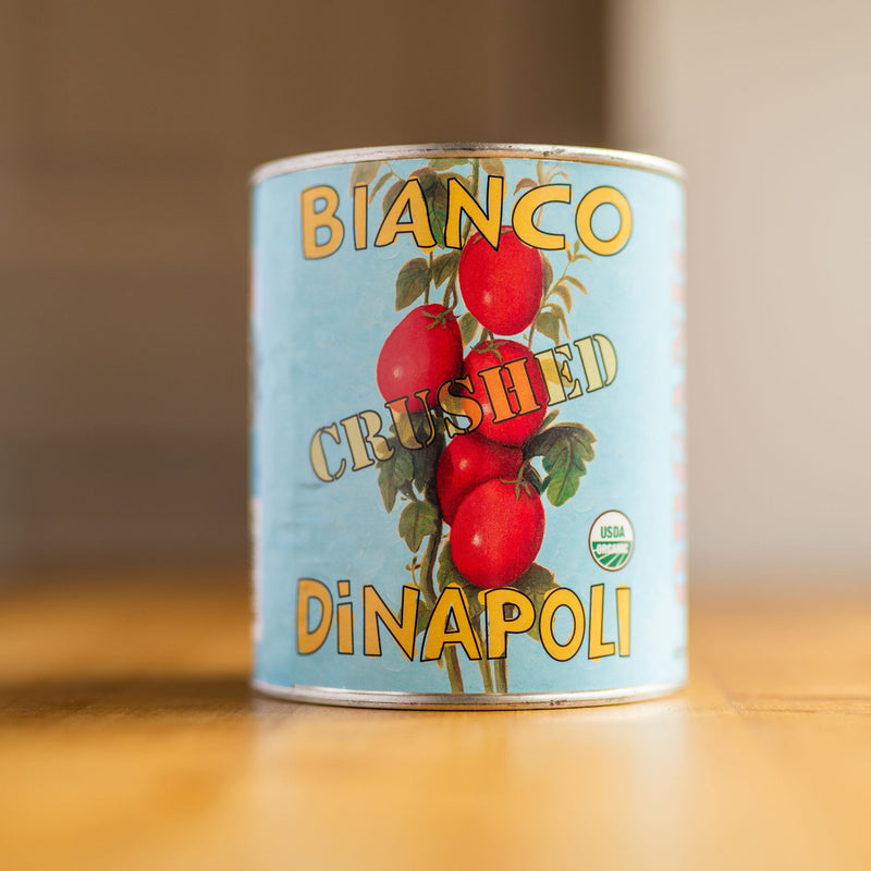 Bianco DiNapoli: Canned Tomatoes