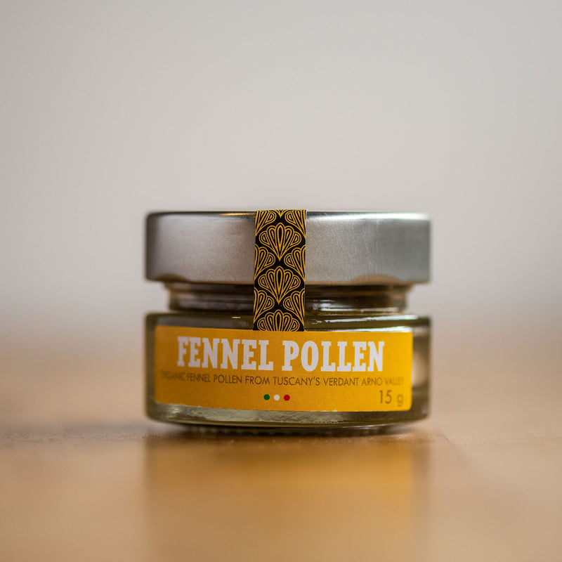 Favuzzi: Fennel Pollen