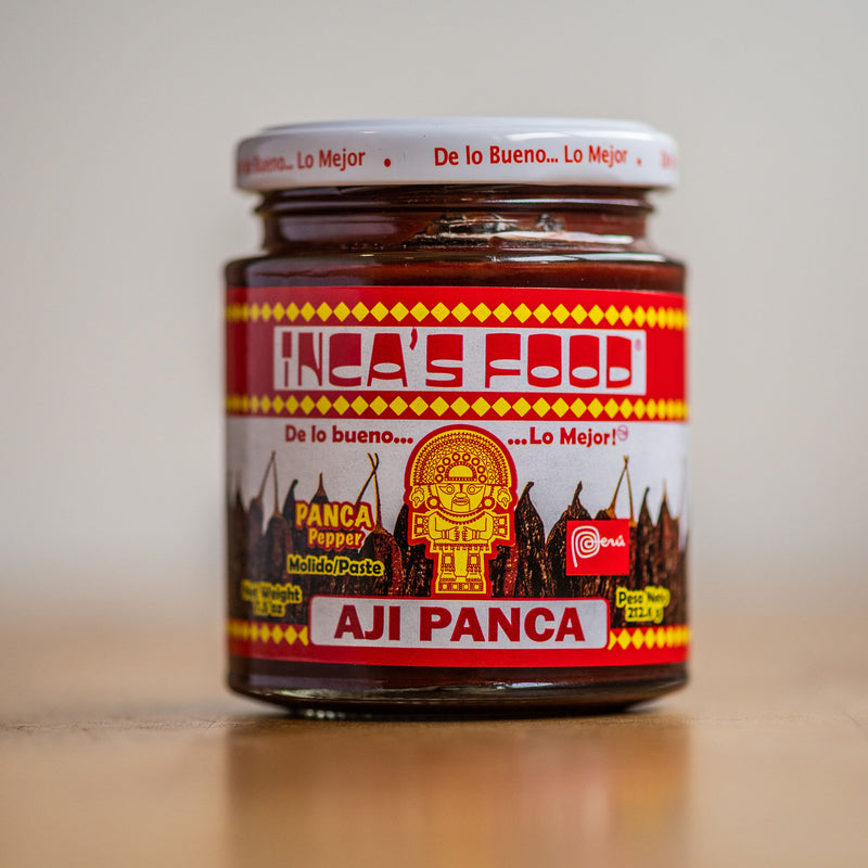 Inca's Food: Aji Panca