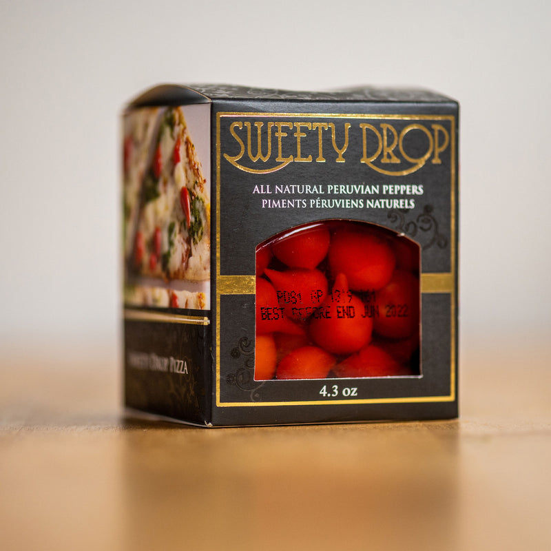 Del Destino: Sweety Drop Peruvian Peppers