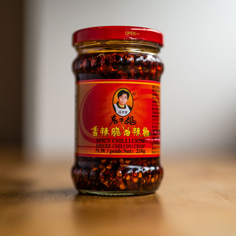 Lao Gan Ma: Spicy Chili Crisp