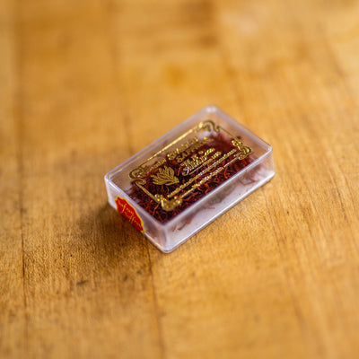 HEA & Co: Spanish Saffron
