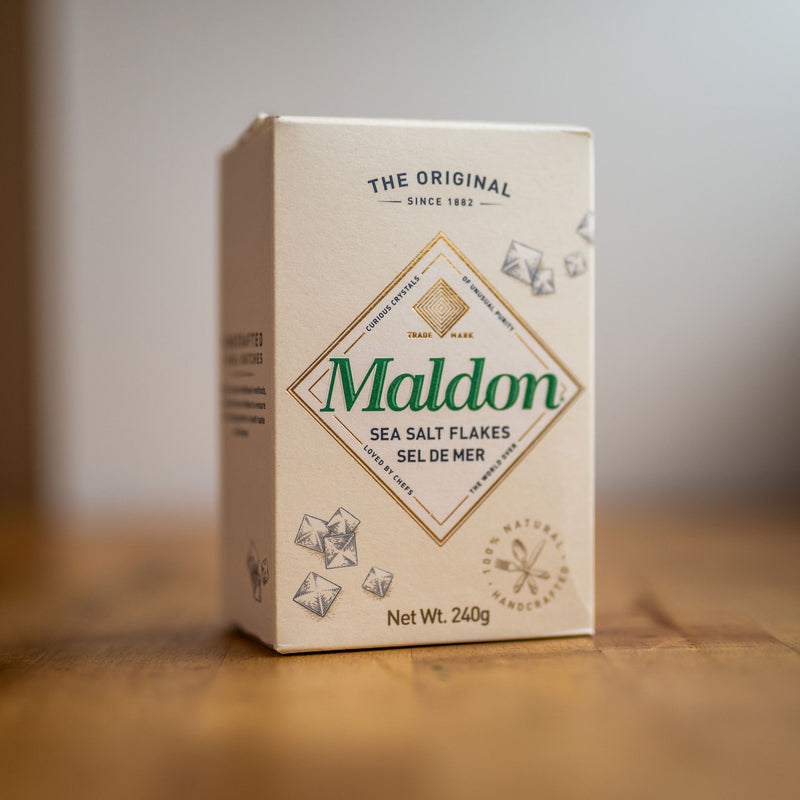 Maldon: Sea Salt Flakes