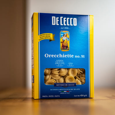De Cecco: Pastas