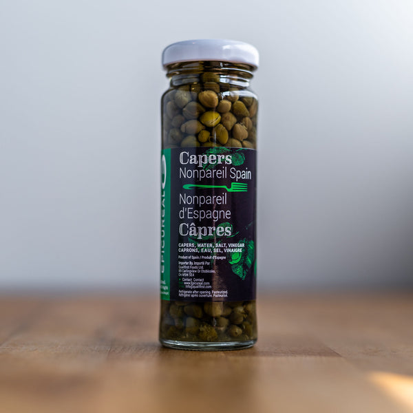 Epicureal: Nonpareil Capers