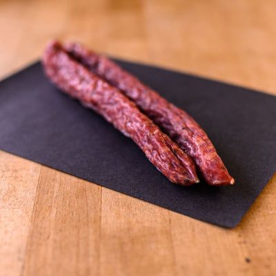 Seed to Sausage: Saucisson Sec