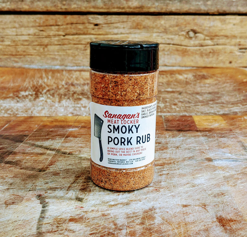 Housemade Spice Blends and Rubs