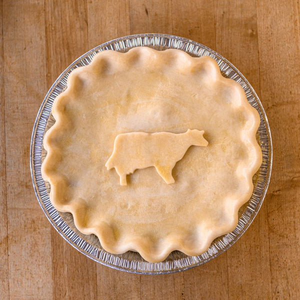 Steak and Ale Pie by Sanagan's Meat Locker