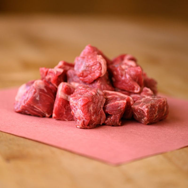 Stewing Beef (Blade) - Weekly Sale!