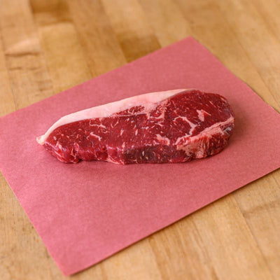 AAA Striploin - 12 oz Average Size
