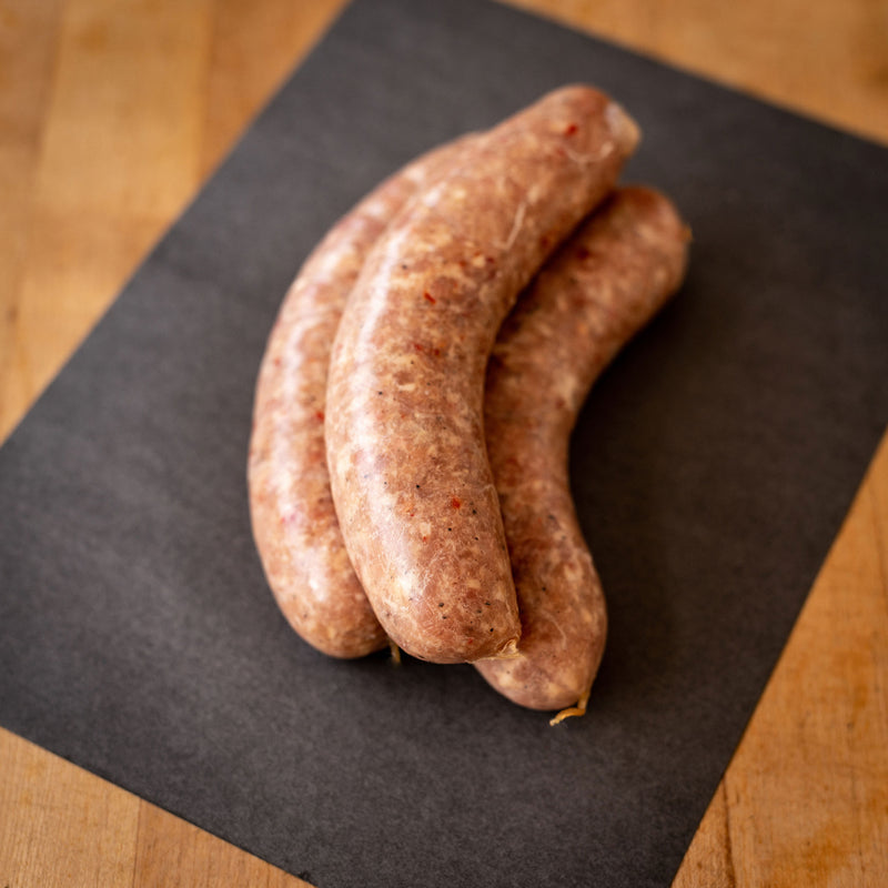 Sweet Chili Chicken Sausage - 4 pc per package