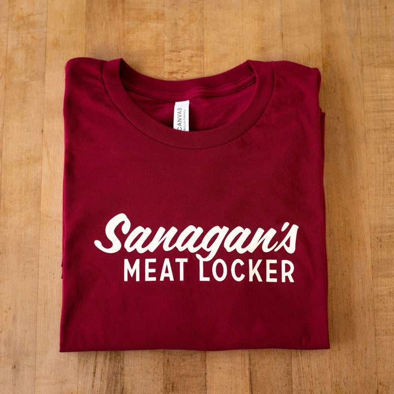 Sanagan's Logo T-Shirt, Youth Sizing