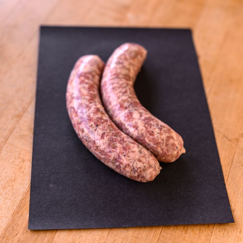 Toulouse Sausage - 4 pc per pack