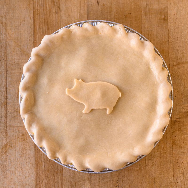 Tourtiere by Sanagan's Meat Locker