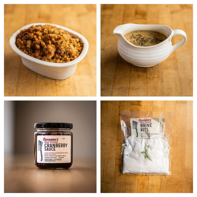 Turkey Sides Package