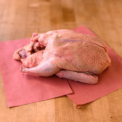 Whole Muscovy Duck