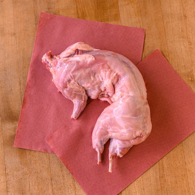Whole Rabbit