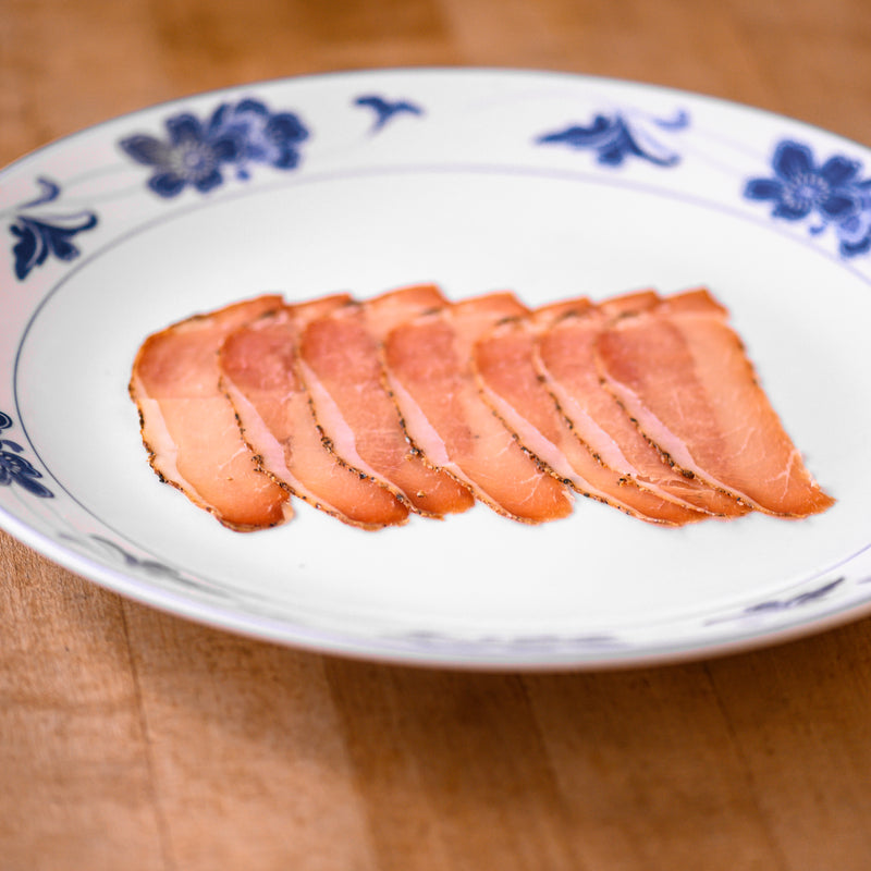 Metzger: Westphalian Ham