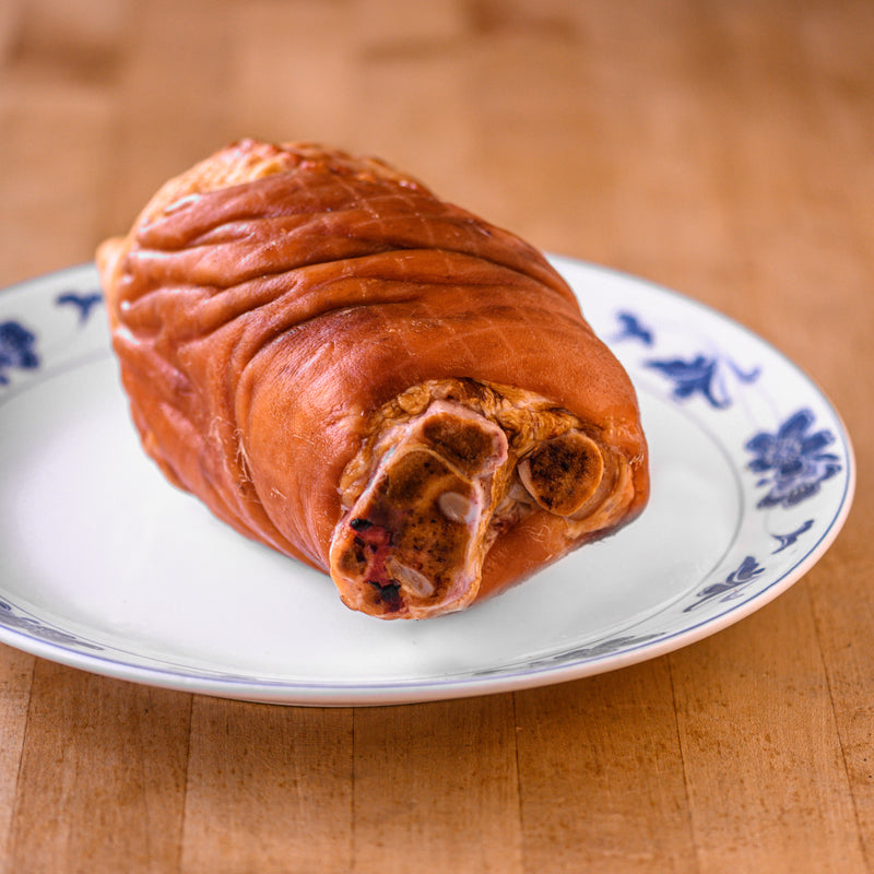 Metzger: Smoked Ham Hock
