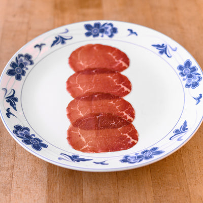 La Cultura: Bresaola - 100 gr